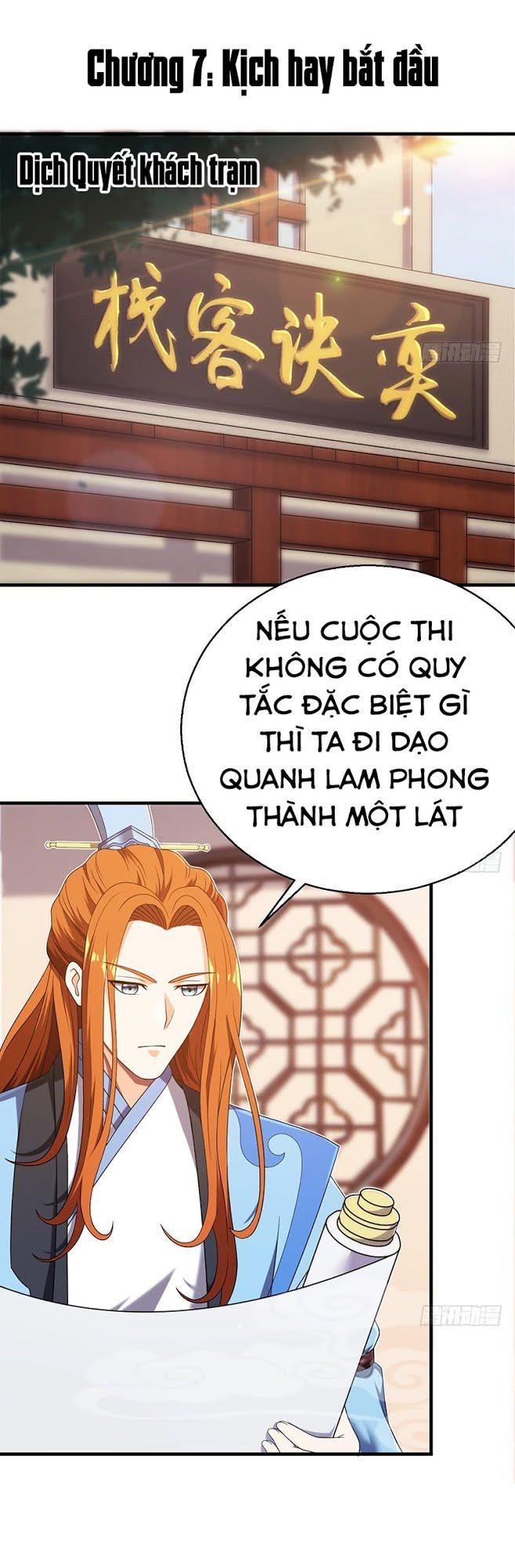 Thiên Hạ Kiếp Chapter 7 - 2