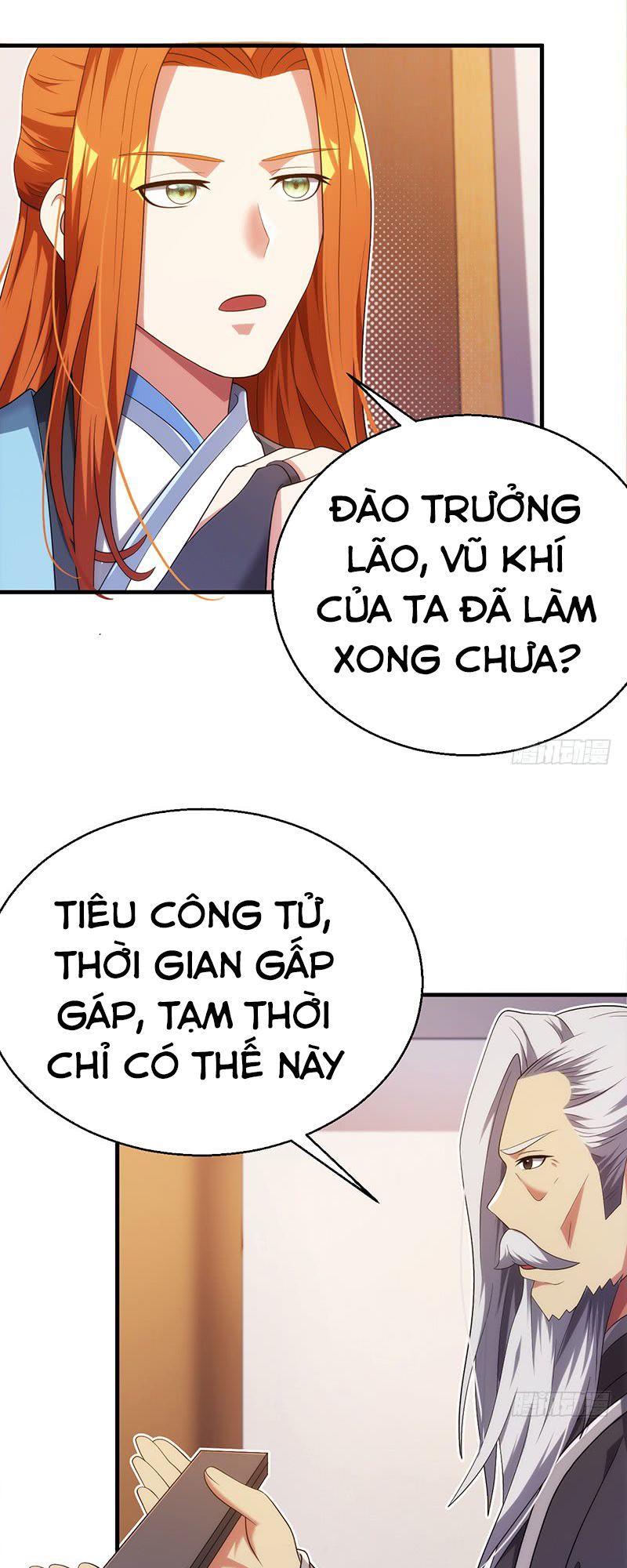 Thiên Hạ Kiếp Chapter 7 - 13