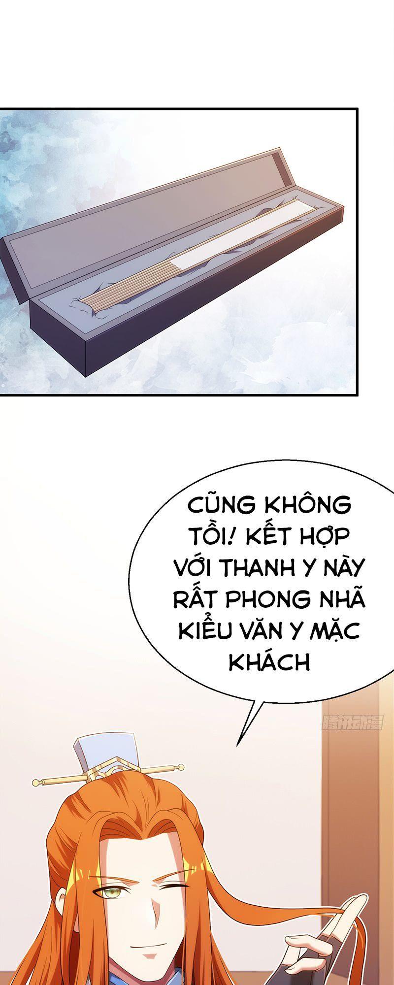 Thiên Hạ Kiếp Chapter 7 - 15