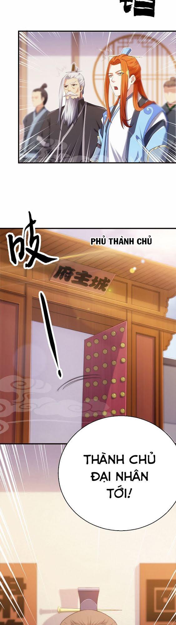 Thiên Hạ Kiếp Chapter 7 - 27