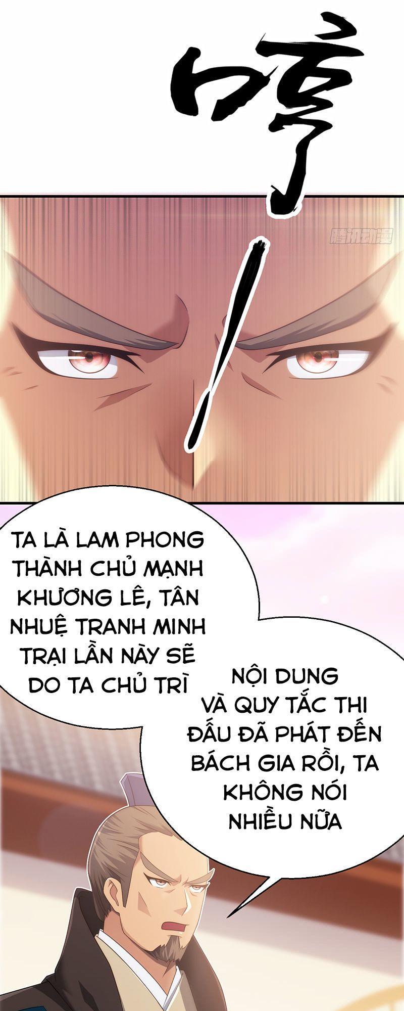 Thiên Hạ Kiếp Chapter 7 - 30