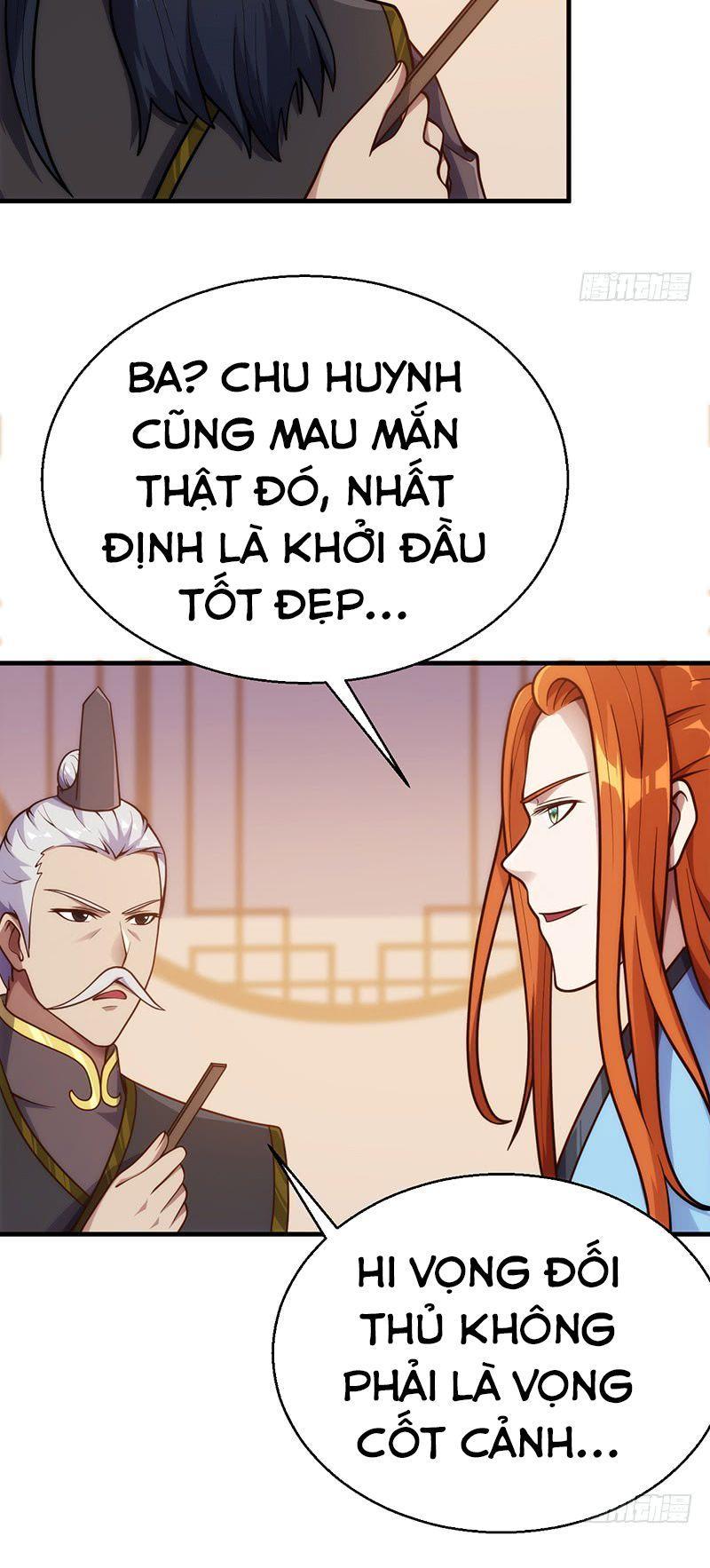 Thiên Hạ Kiếp Chapter 7 - 36