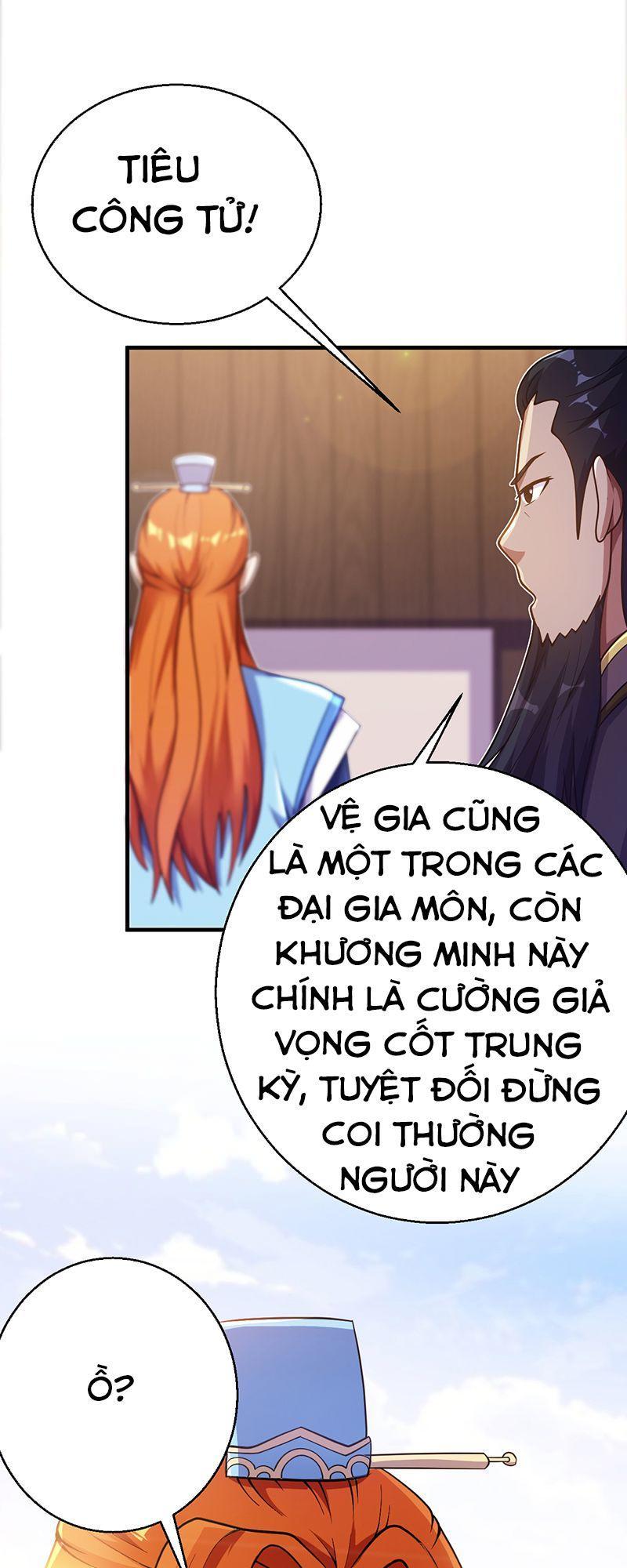 Thiên Hạ Kiếp Chapter 7 - 42