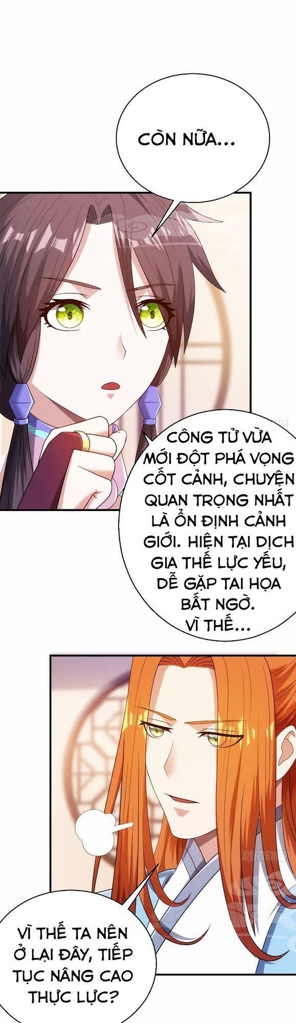 Thiên Hạ Kiếp Chapter 7 - 6