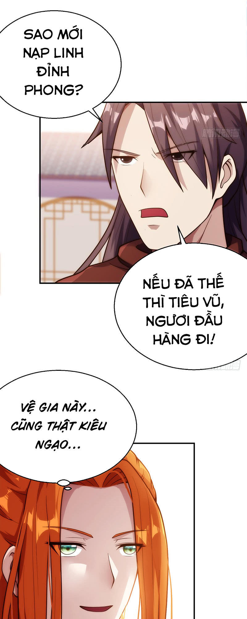 Thiên Hạ Kiếp Chapter 8 - 19