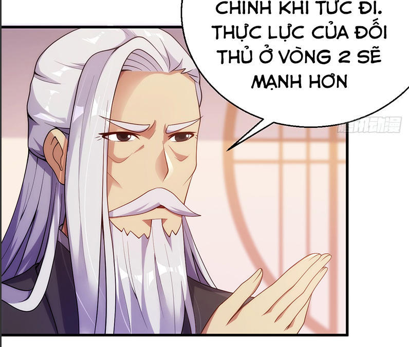 Thiên Hạ Kiếp Chapter 9 - 11