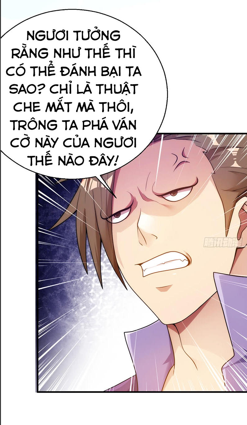 Thiên Hạ Kiếp Chapter 9 - 25