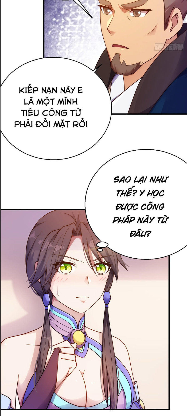 Thiên Hạ Kiếp Chapter 9 - 51