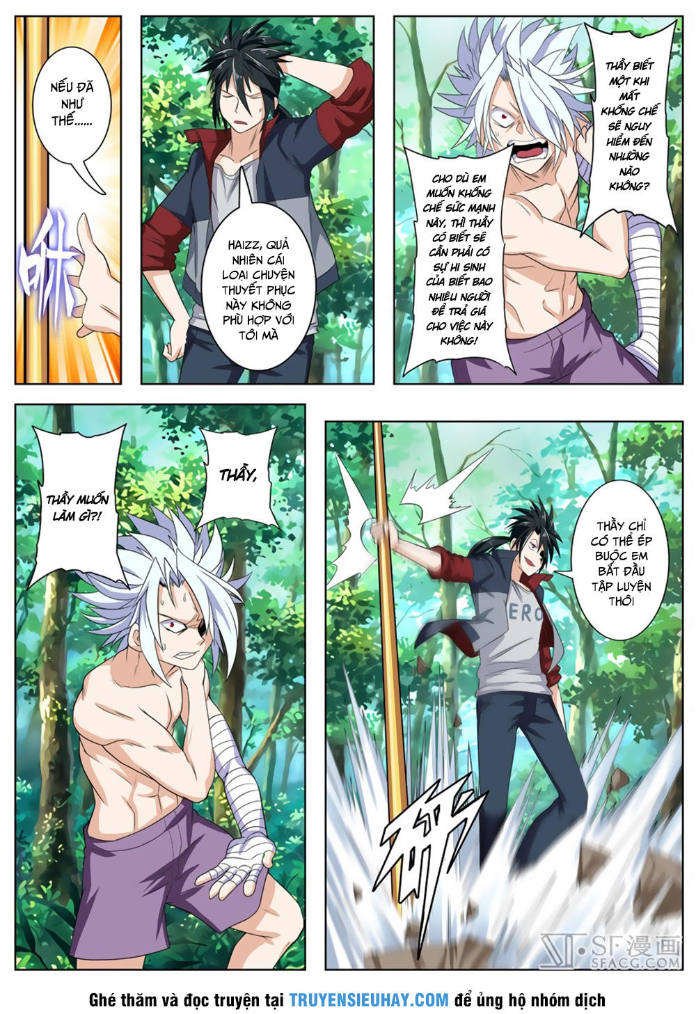 Anh Hùng ? Ta Không Làm Lâu Rồi Chapter 92 - 9