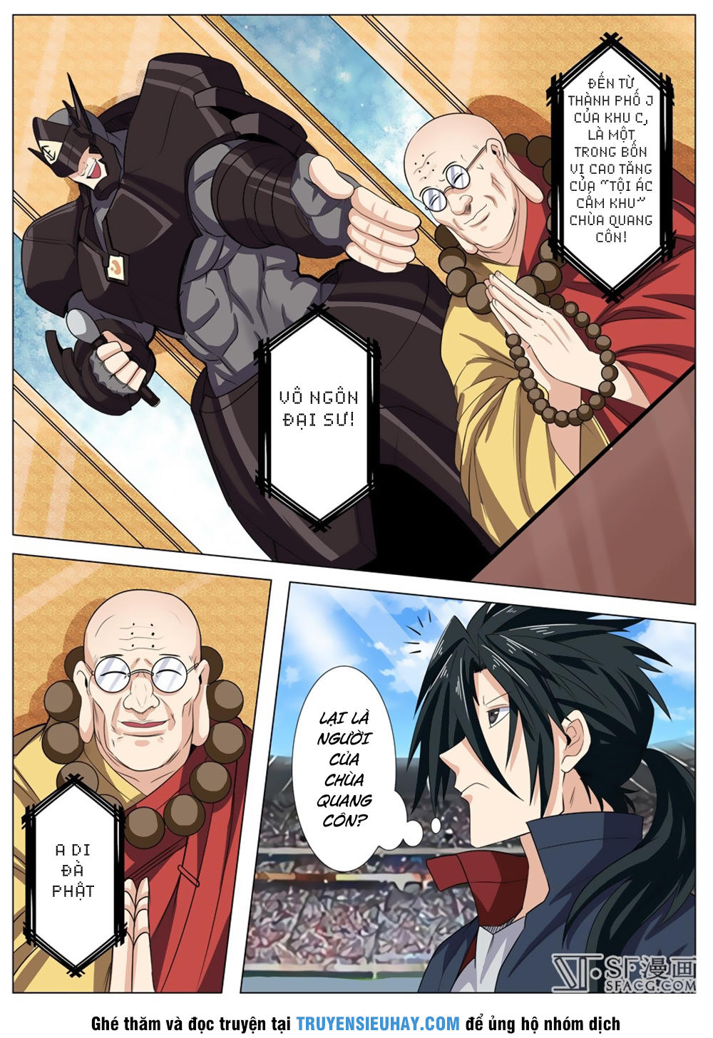 Anh Hùng ? Ta Không Làm Lâu Rồi Chapter 95 - 9