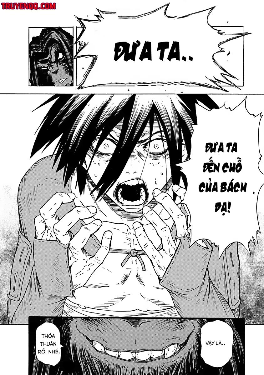 Buchimaru Chaos Chapter 2 - 15