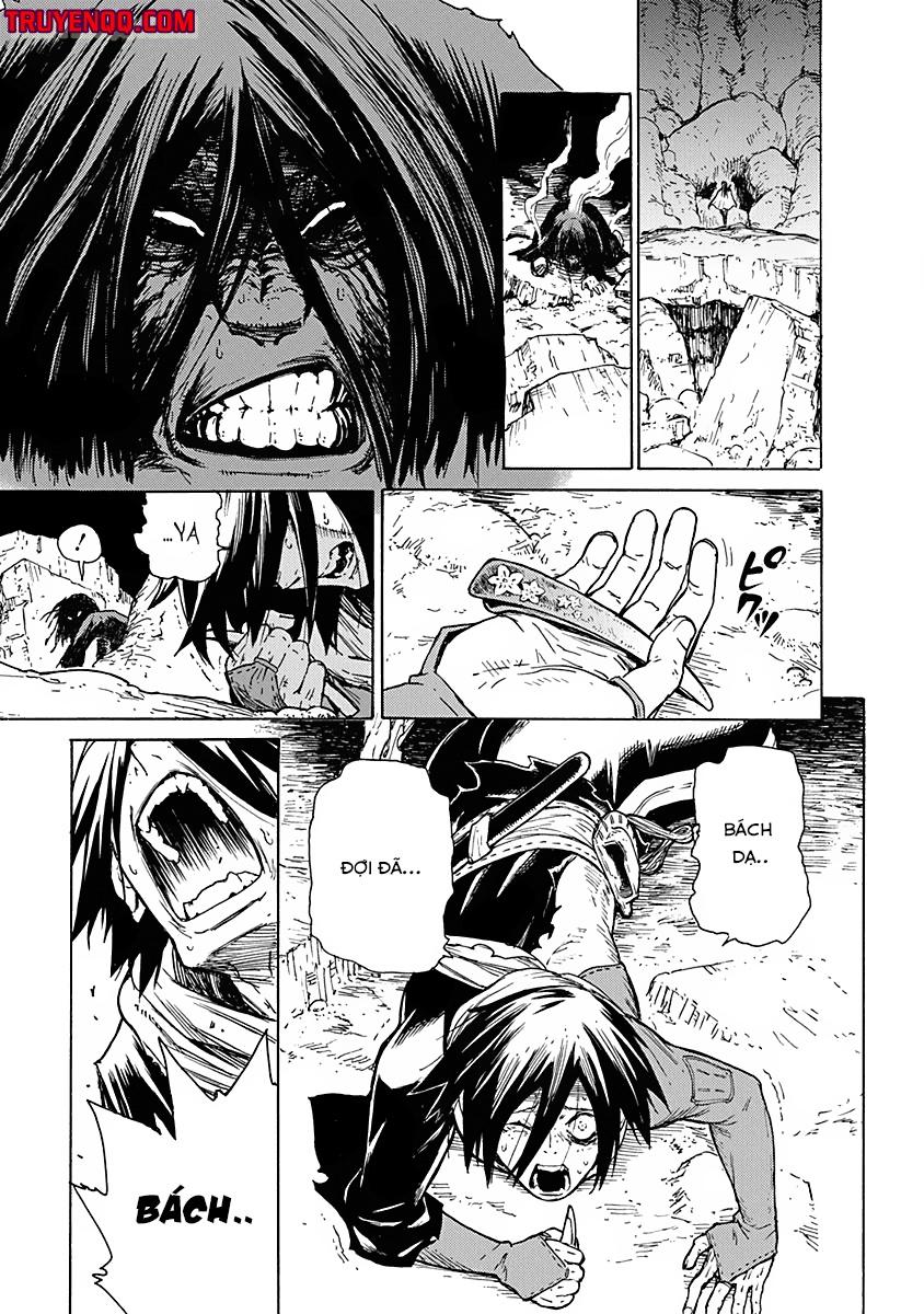 Buchimaru Chaos Chapter 2 - 8