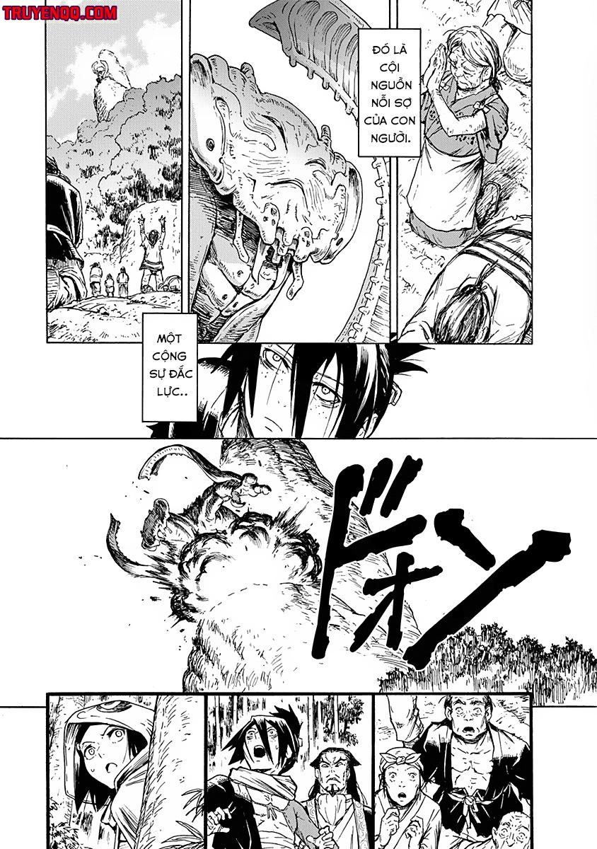 Buchimaru Chaos Chapter 3 - 15