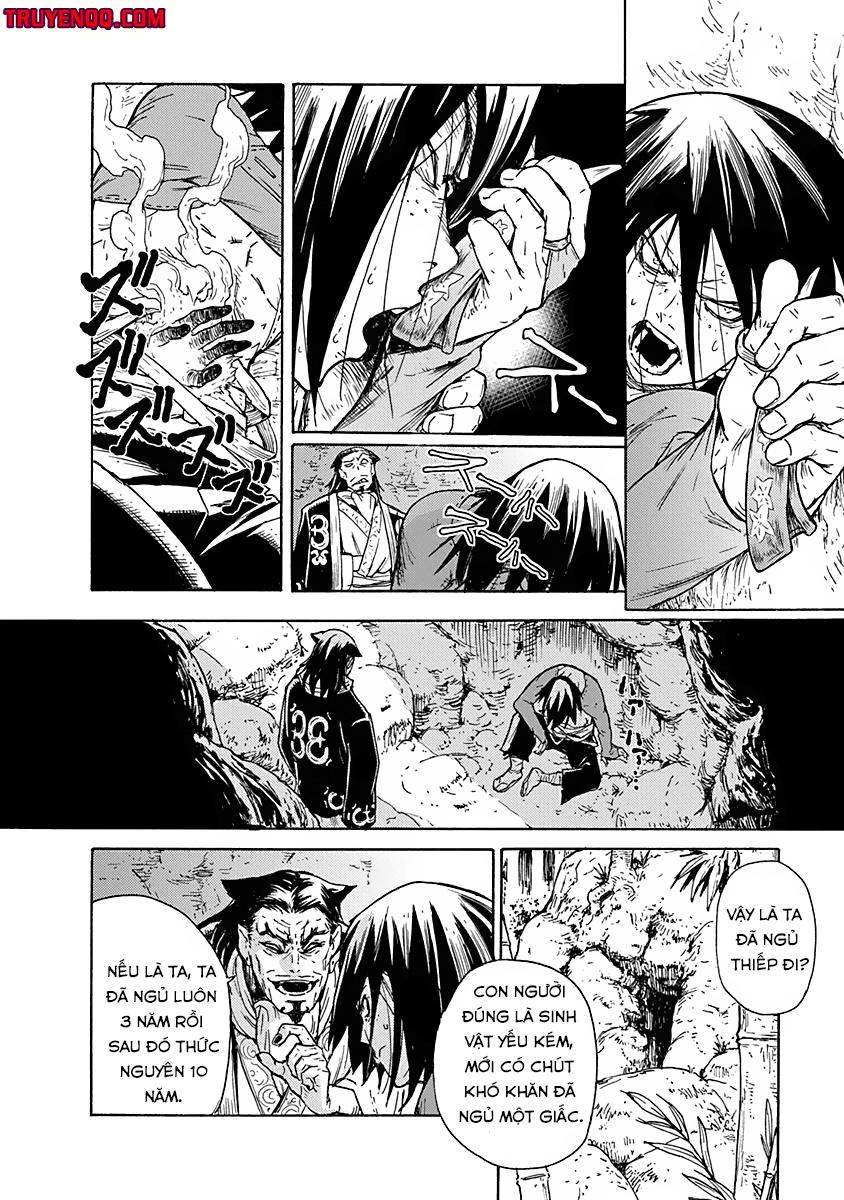 Buchimaru Chaos Chapter 3 - 5