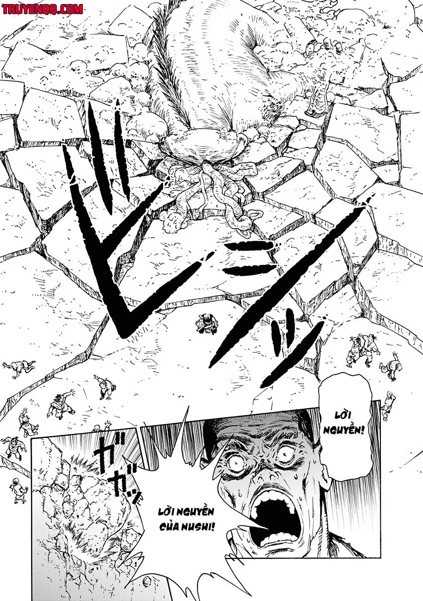 Buchimaru Chaos Chapter 5 - 4