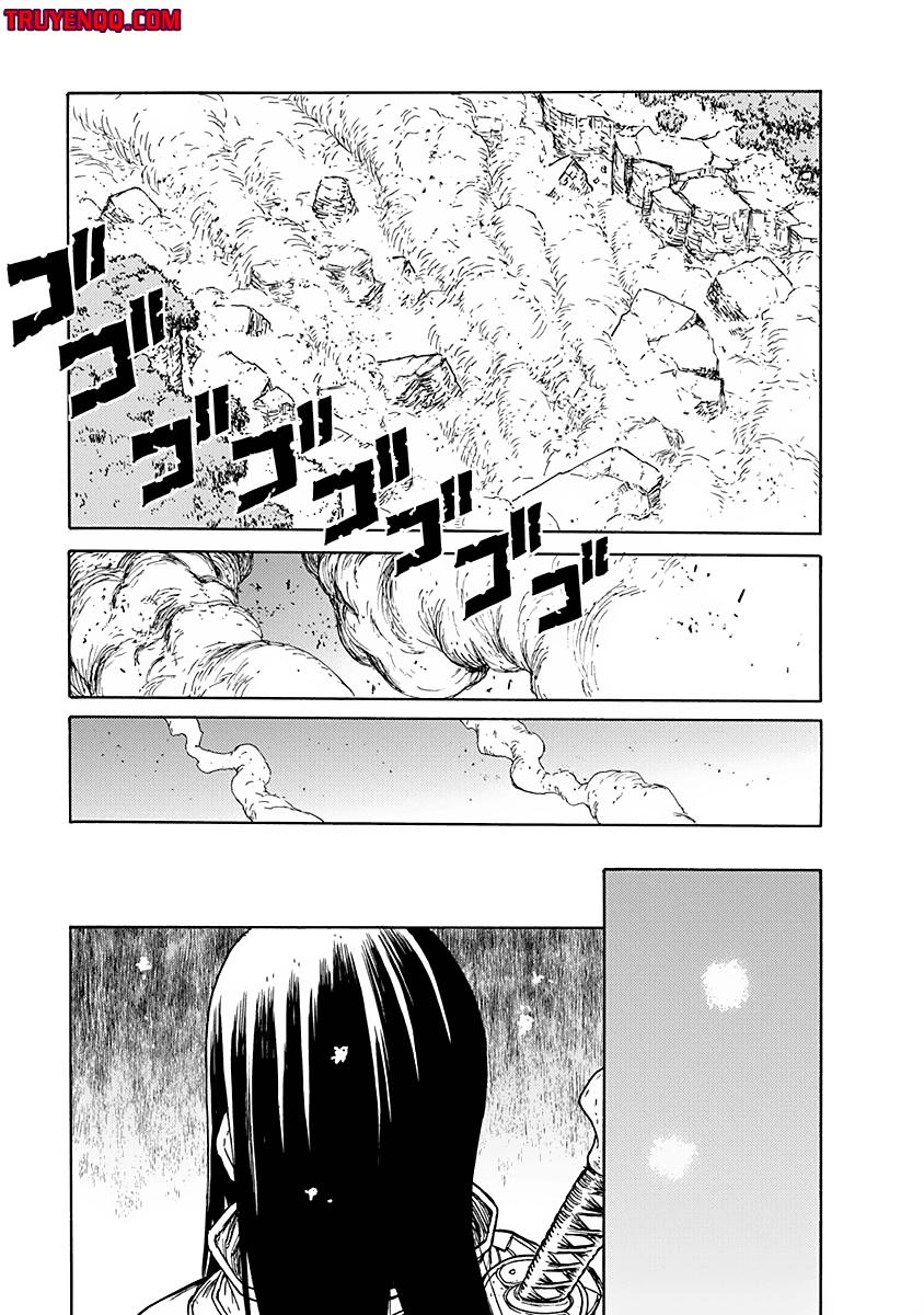 Buchimaru Chaos Chapter 5 - 8