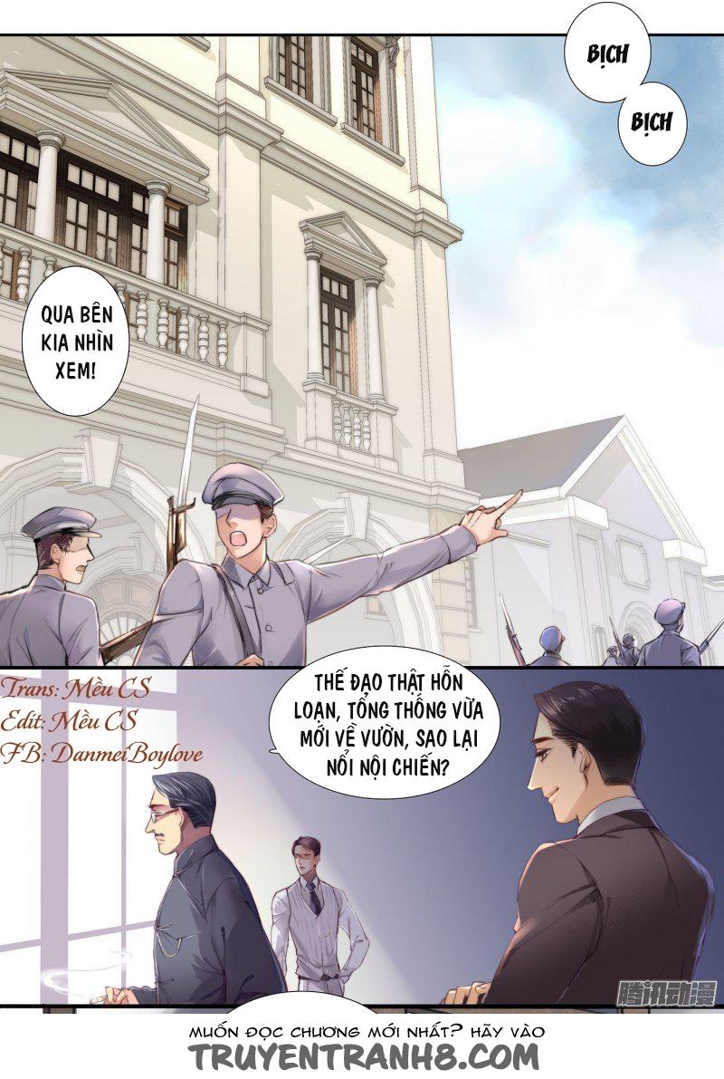 Khanh Như Tơ Chapter 1 - 3