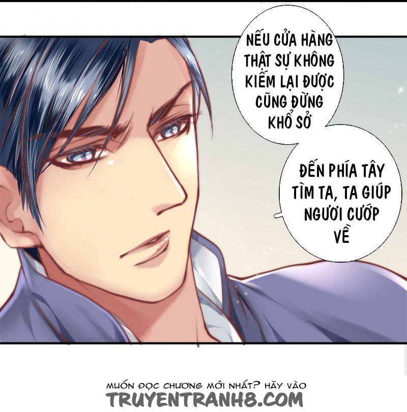 Khanh Như Tơ Chapter 10 - 13