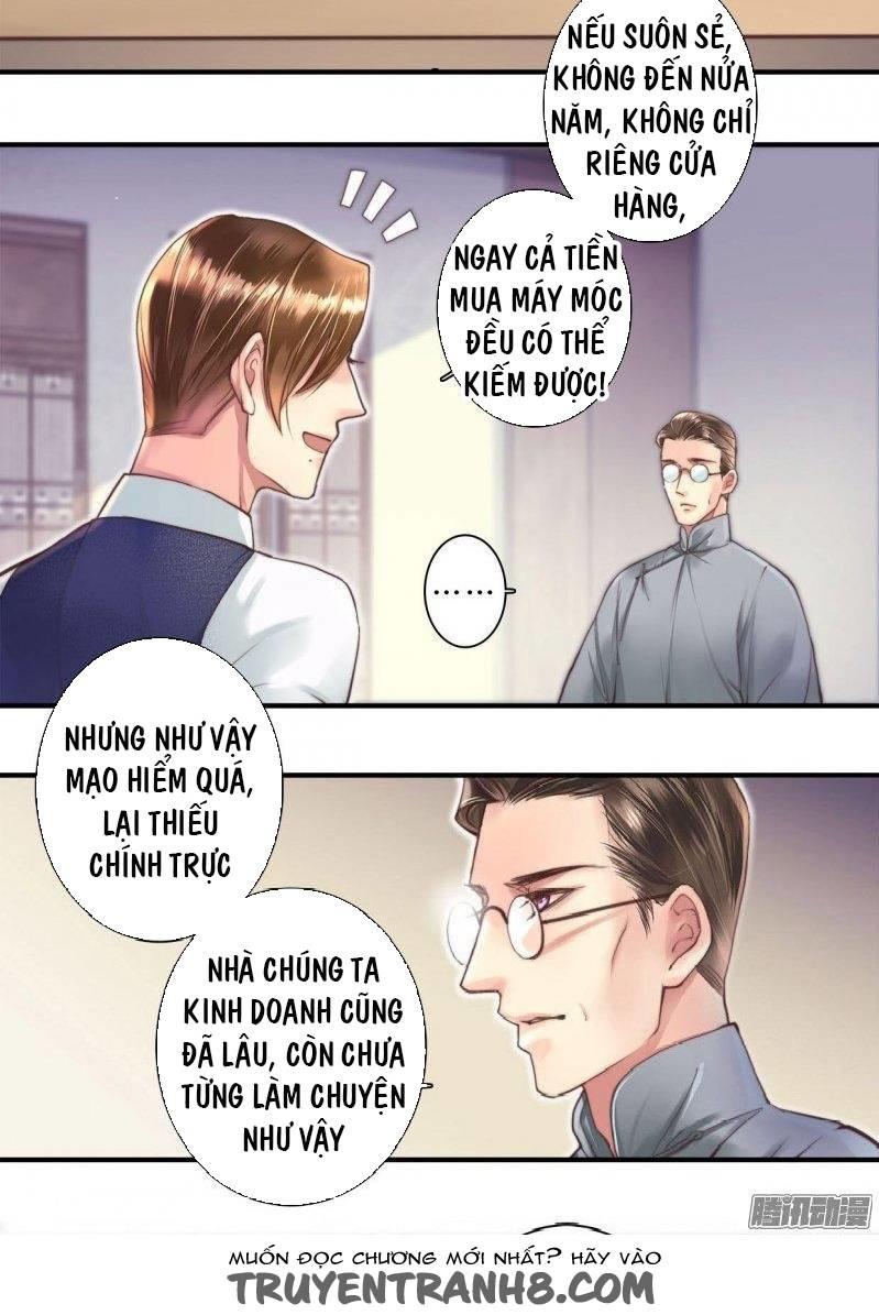 Khanh Như Tơ Chapter 10 - 3