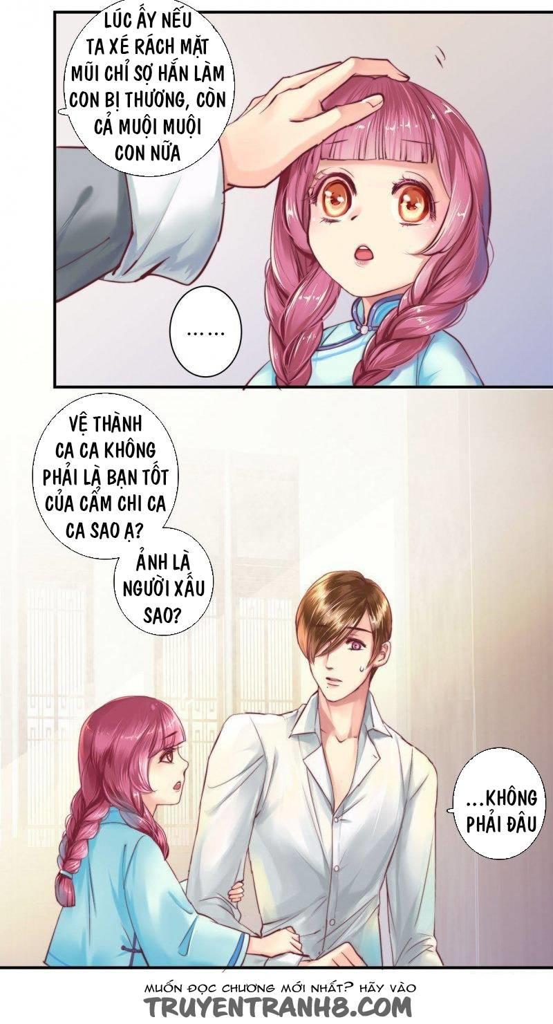 Khanh Như Tơ Chapter 10 - 27