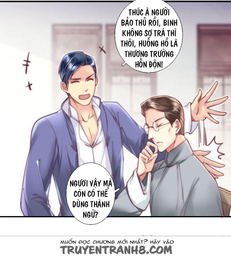 Khanh Như Tơ Chapter 10 - 4