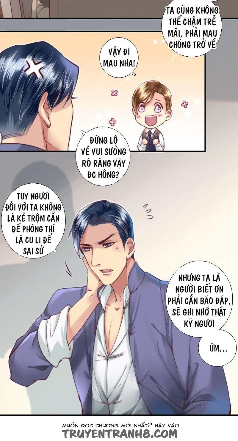 Khanh Như Tơ Chapter 10 - 10