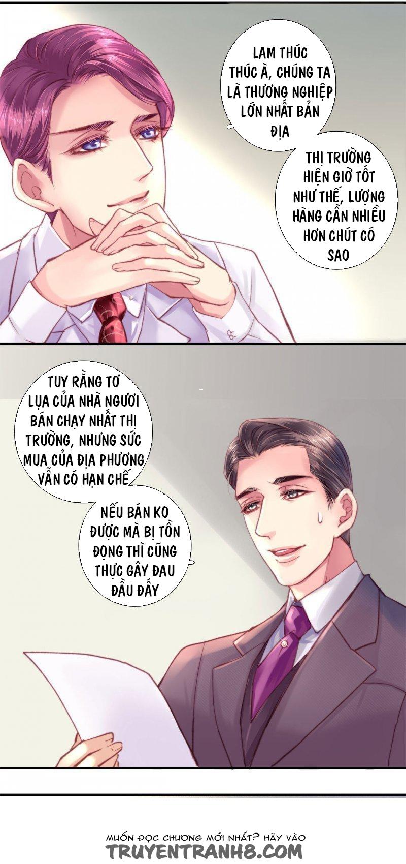 Khanh Như Tơ Chapter 12 - 3