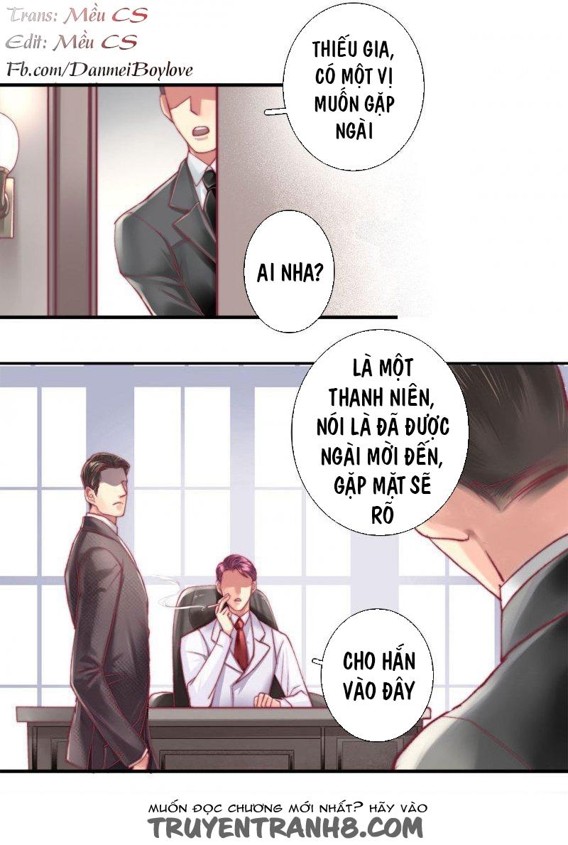 Khanh Như Tơ Chapter 12 - 7