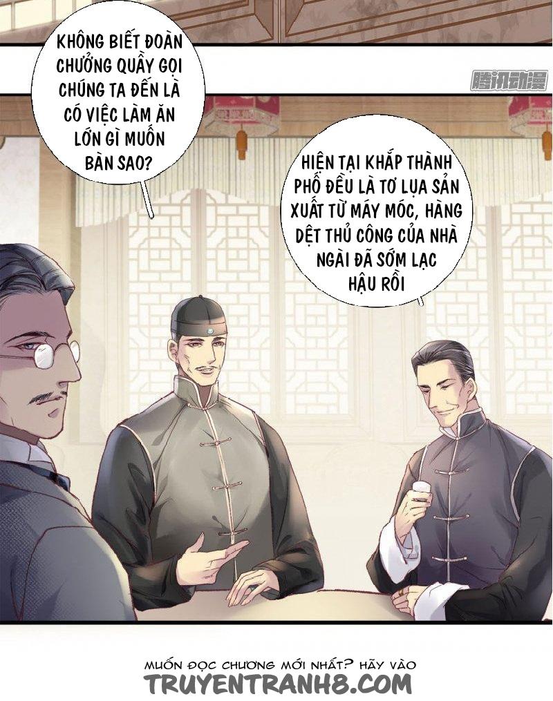 Khanh Như Tơ Chapter 13 - 14