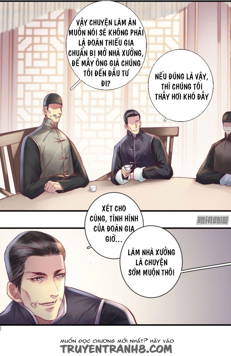 Khanh Như Tơ Chapter 13 - 18