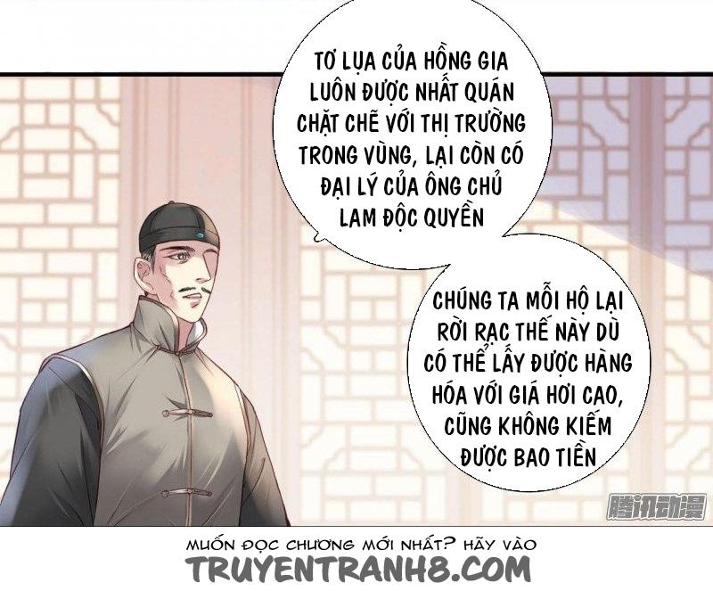 Khanh Như Tơ Chapter 13 - 24