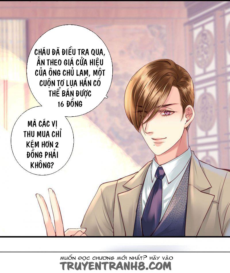 Khanh Như Tơ Chapter 13 - 25