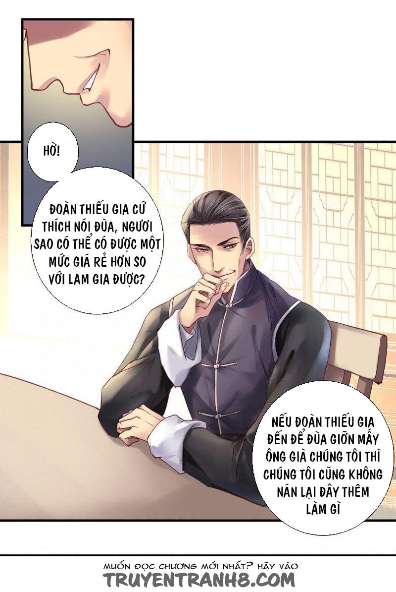 Khanh Như Tơ Chapter 13 - 27