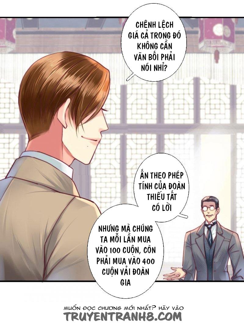 Khanh Như Tơ Chapter 13 - 34