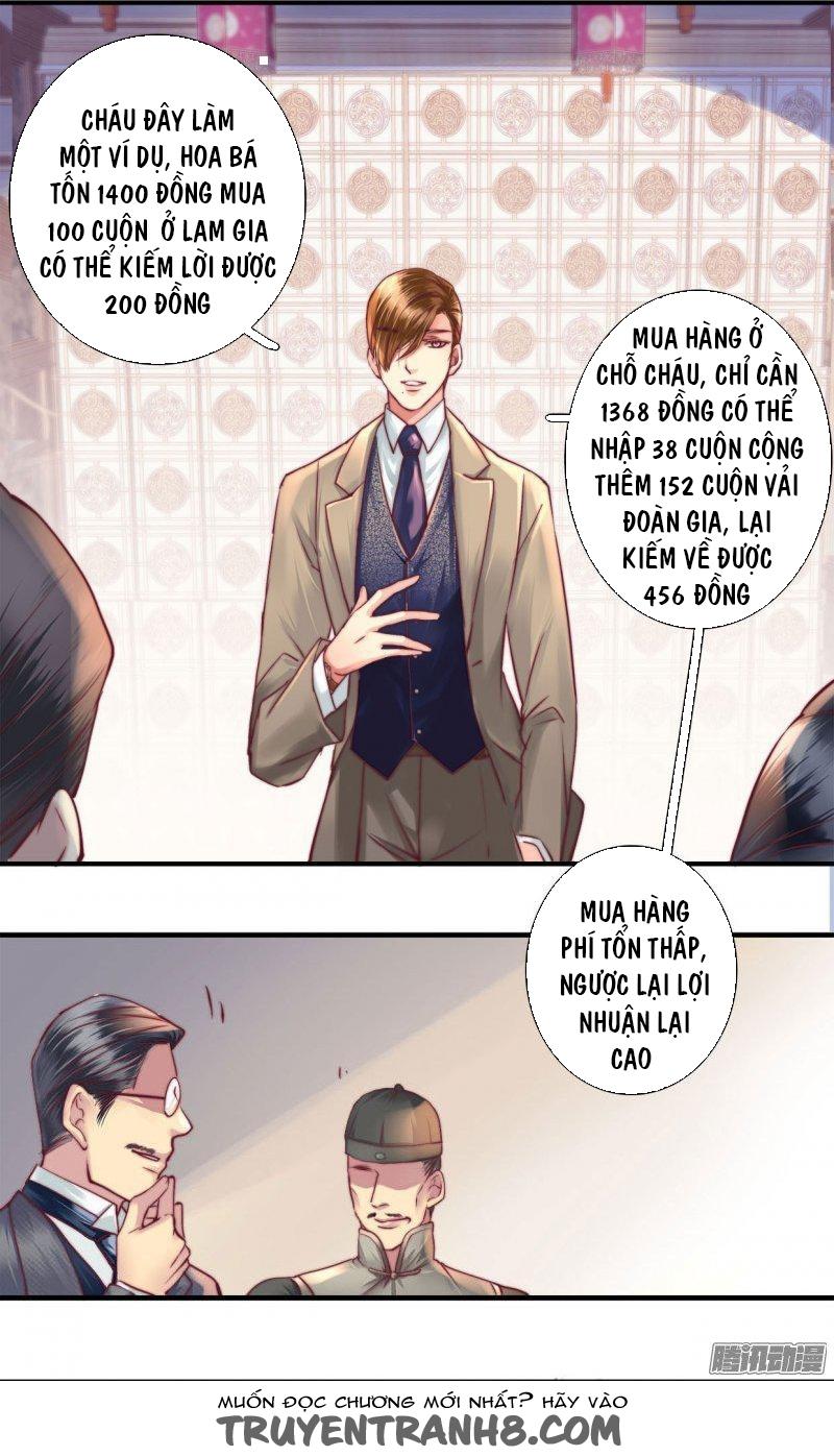 Khanh Như Tơ Chapter 13 - 35