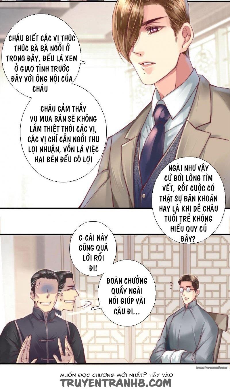 Khanh Như Tơ Chapter 13 - 40