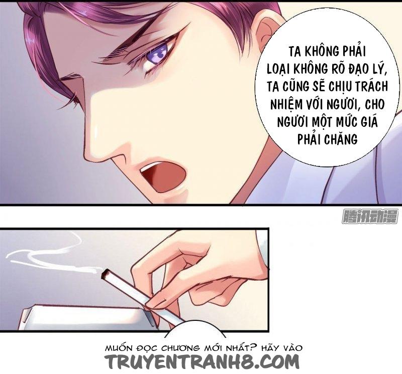 Khanh Như Tơ Chapter 13 - 8