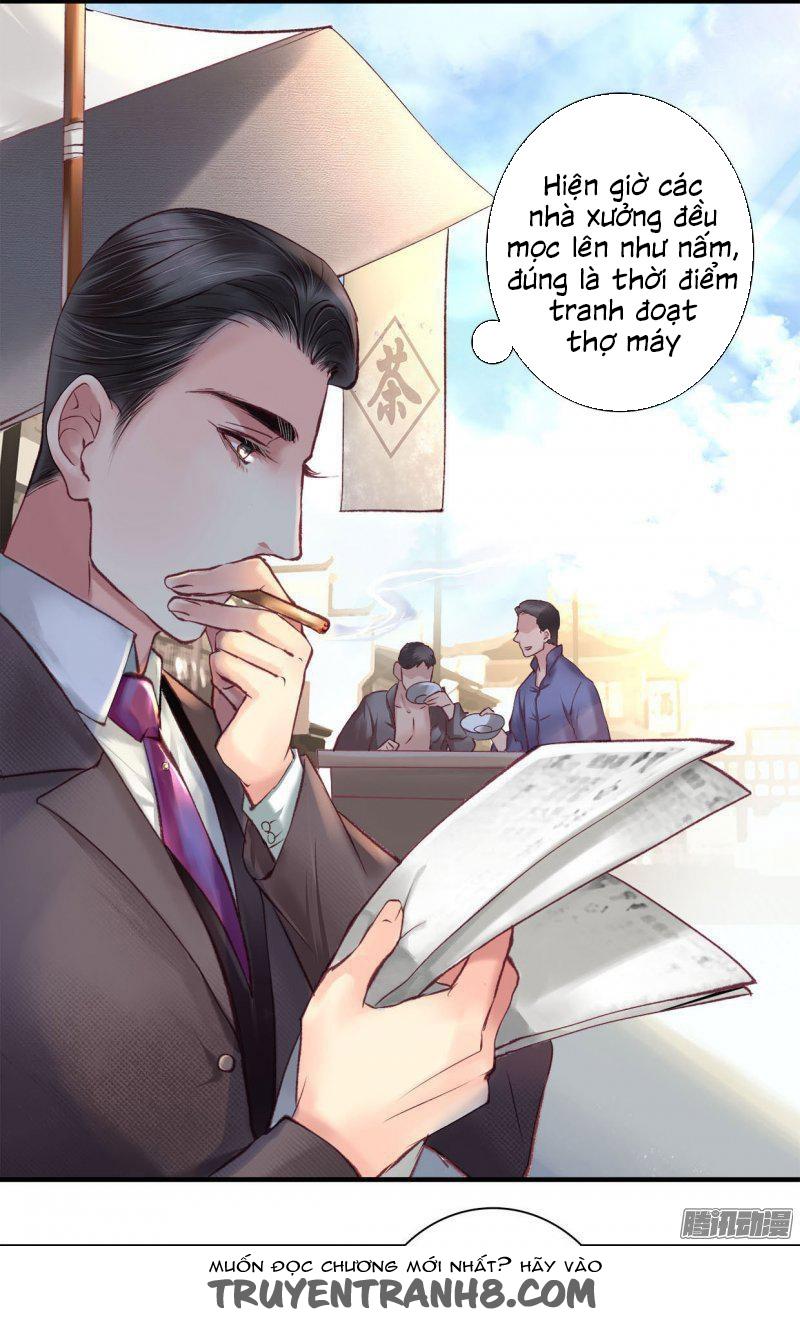 Khanh Như Tơ Chapter 14 - 15