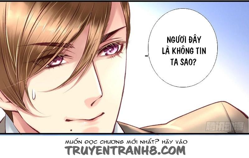 Khanh Như Tơ Chapter 15 - 3