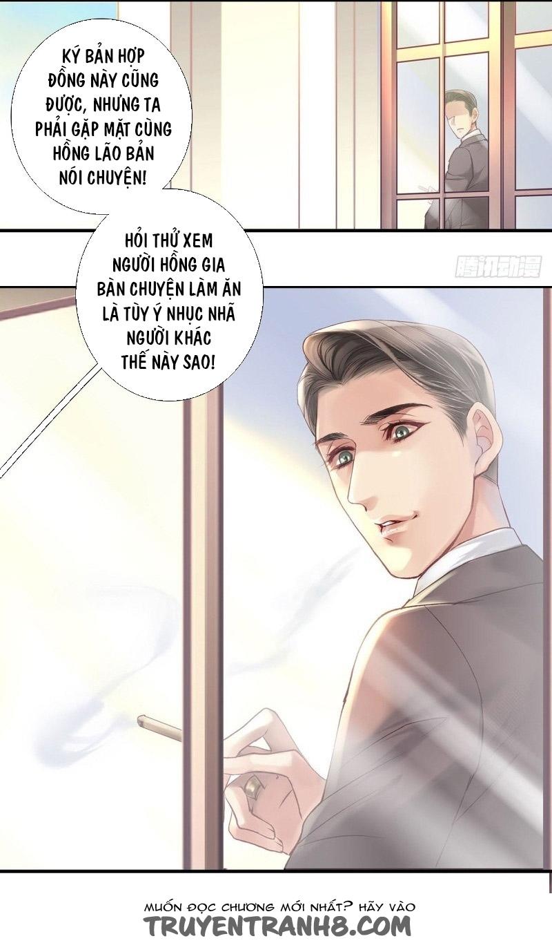 Khanh Như Tơ Chapter 15 - 9