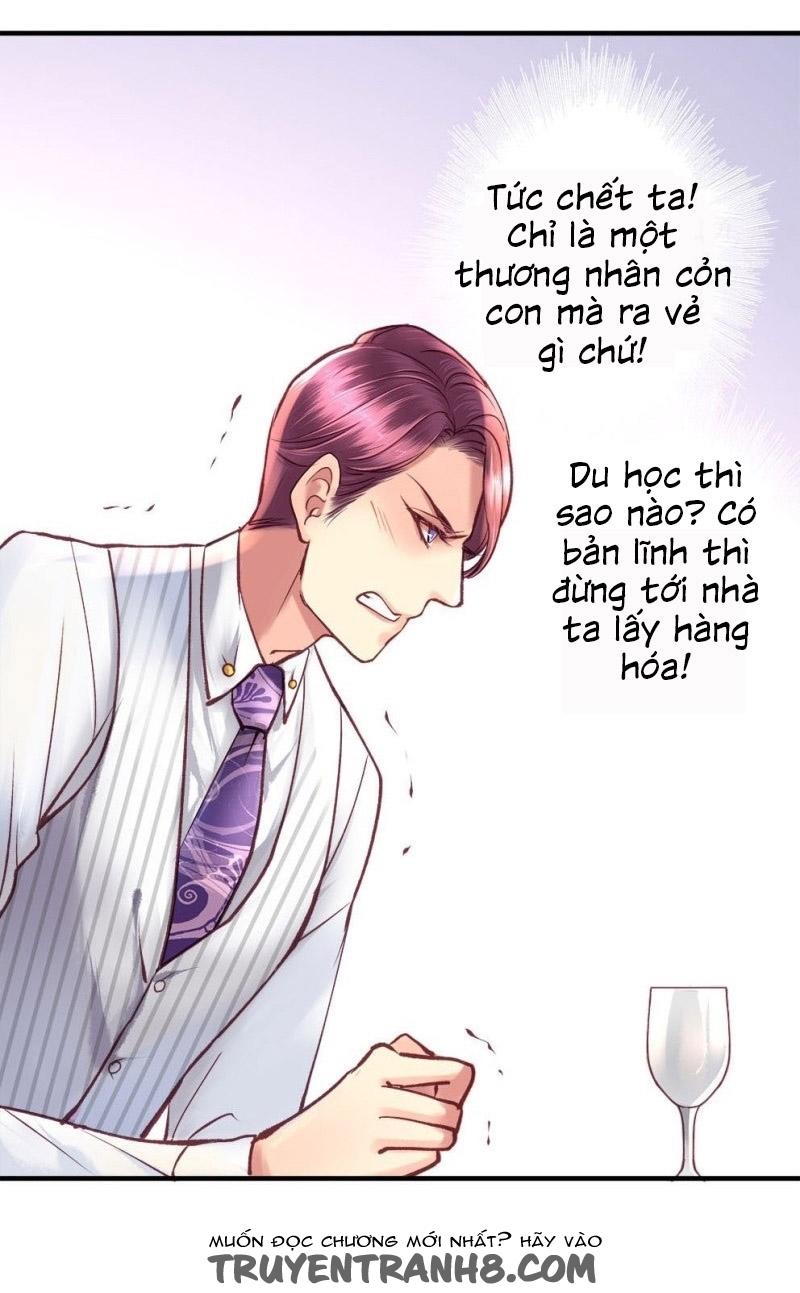 Khanh Như Tơ Chapter 16 - 22