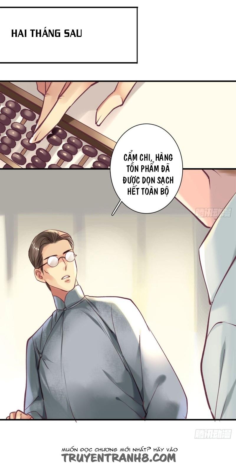 Khanh Như Tơ Chapter 18 - 12