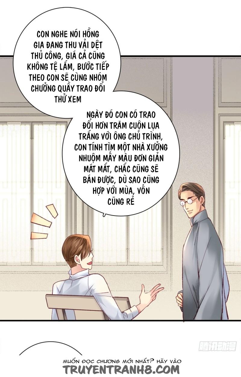 Khanh Như Tơ Chapter 18 - 14