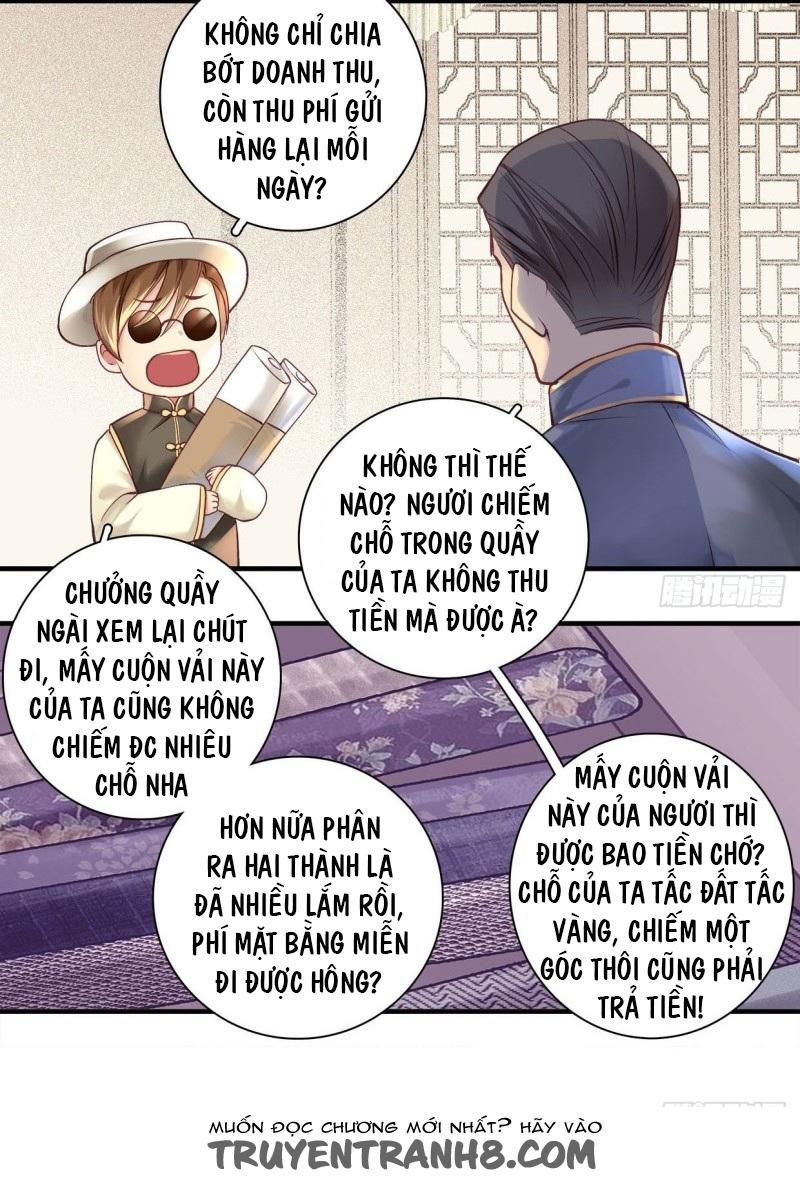 Khanh Như Tơ Chapter 18 - 19