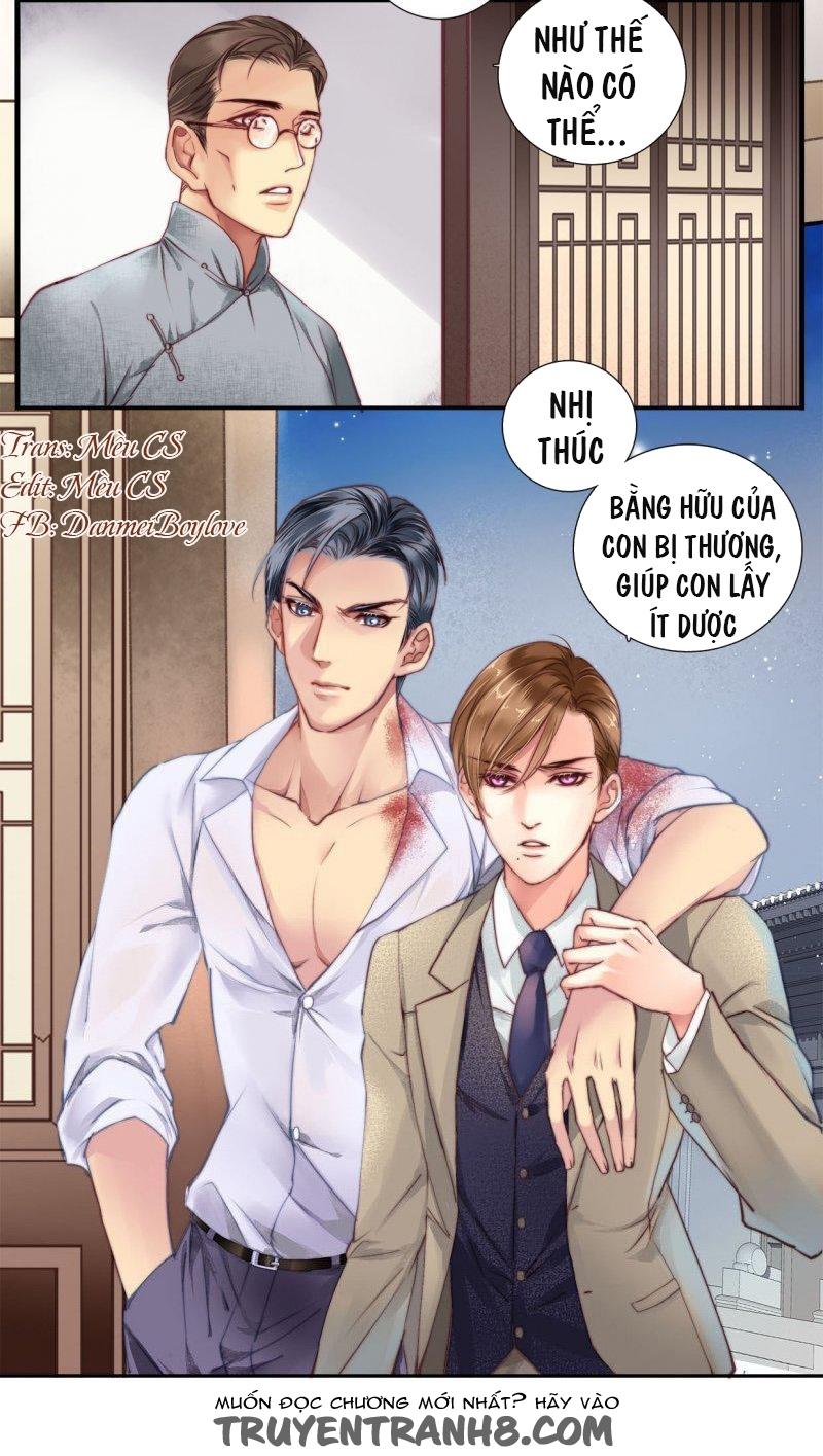 Khanh Như Tơ Chapter 2 - 25