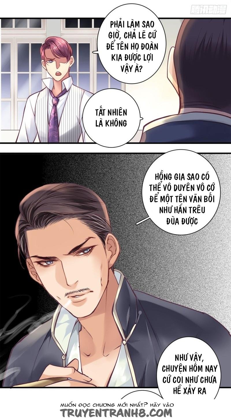 Khanh Như Tơ Chapter 20 - 23