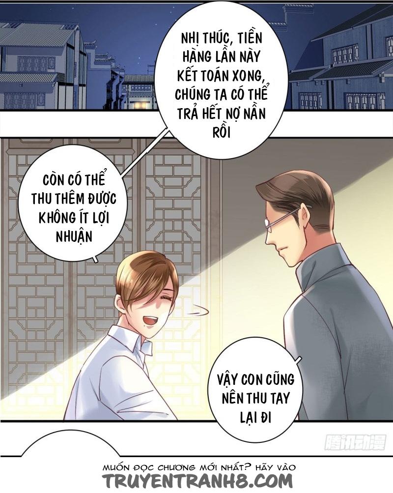 Khanh Như Tơ Chapter 20 - 25