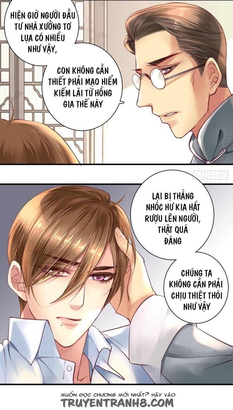 Khanh Như Tơ Chapter 20 - 26