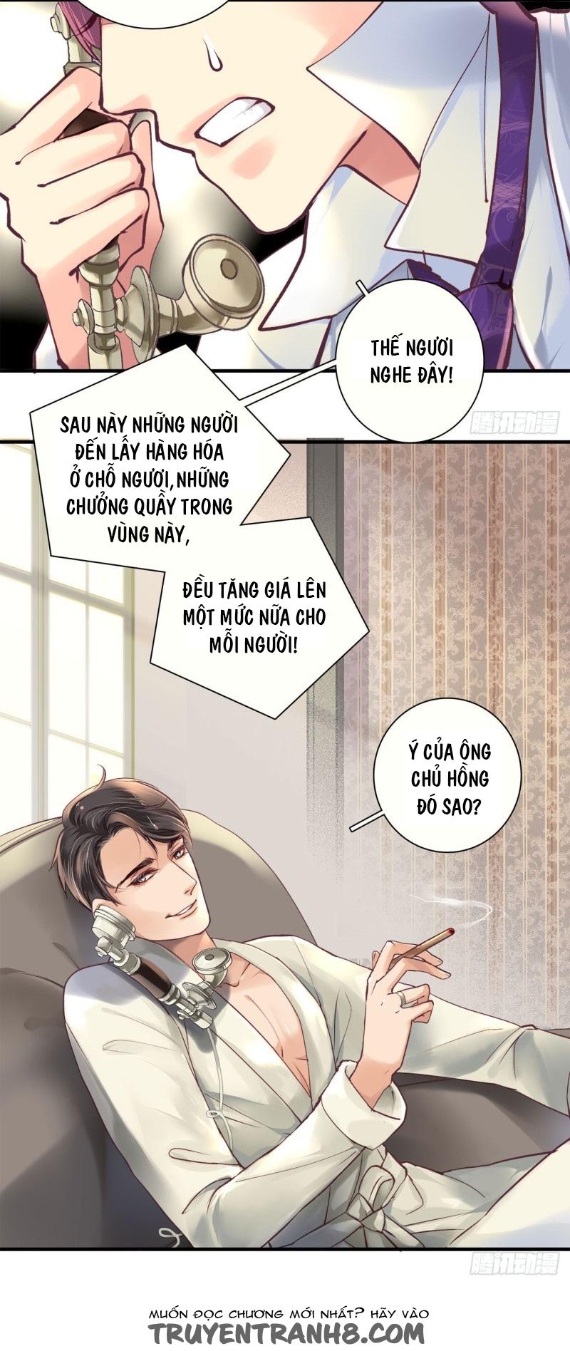 Khanh Như Tơ Chapter 20 - 10