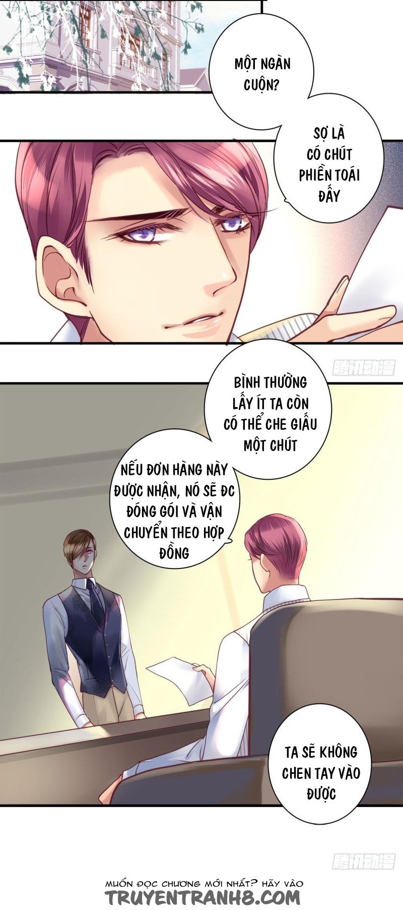 Khanh Như Tơ Chapter 21 - 5